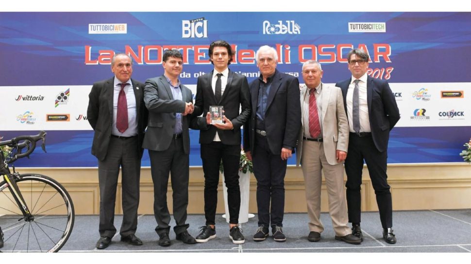 Ciclismo – Tanta Bergamo alla “Notte degli Oscar”, e sabato 17 novembre a Nembro i “Bicitv Awards”