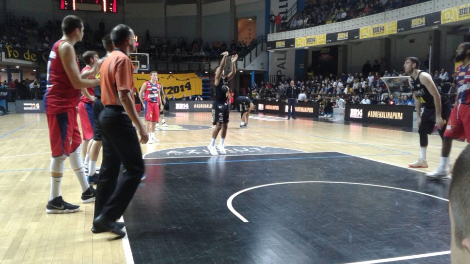 Bergamo Basket, impresa sfiorata con Treviso: sfuma la finale di coppa