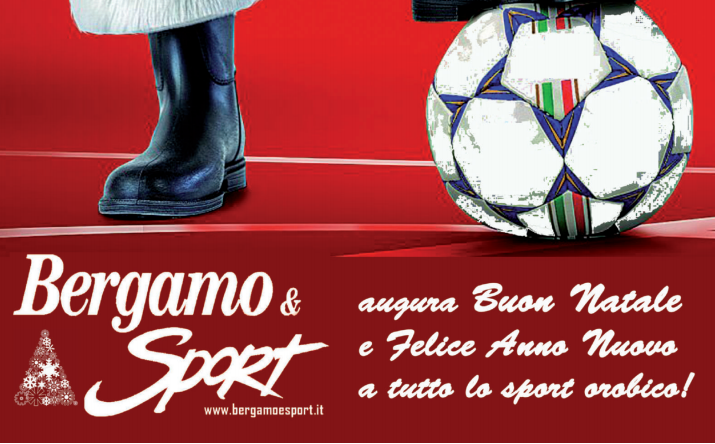 Auguri di buon Natale da Bergamo & Sport! Ecco tutte le classifiche marcatori del girone d’andata