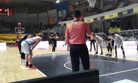 Bergamo Basket, a Legnano secondo ko di fila. Giovedì il derby