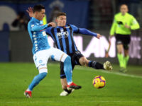Atalanta-Napoli 1-2, la cronaca. La squadra di Ancelotti si traveste da provinciale ed espugna Bergamo