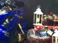 Da MOTORAMA giftcard e cesti natalizi a tema per i motociclisti!