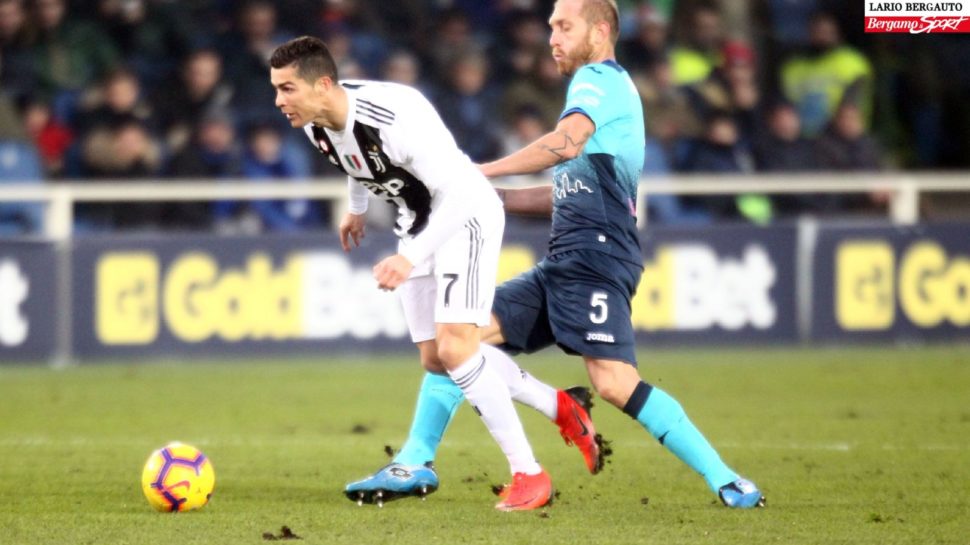 Pagelle Juve: l’ingresso di Ronaldo è decisivo