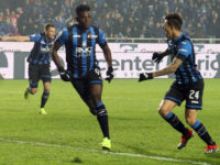 Serie A. Zapata-gol e il Var, la Dea batte la Lazio e vede l’Europa