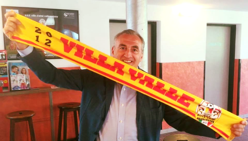 Villa Valle, lo sfogo del presidente Castelli: “Fare calcio è diventato impossibile. Tanta inadeguatezza ai vertici del nostro pallone””