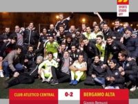 Successo internazionale per la Polisportiva Bergamo Alta. Complimenti!