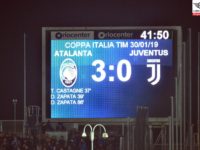 Atalanta-Juventus 3-0, la festa atalantina è anche sui social (con fotogallery)