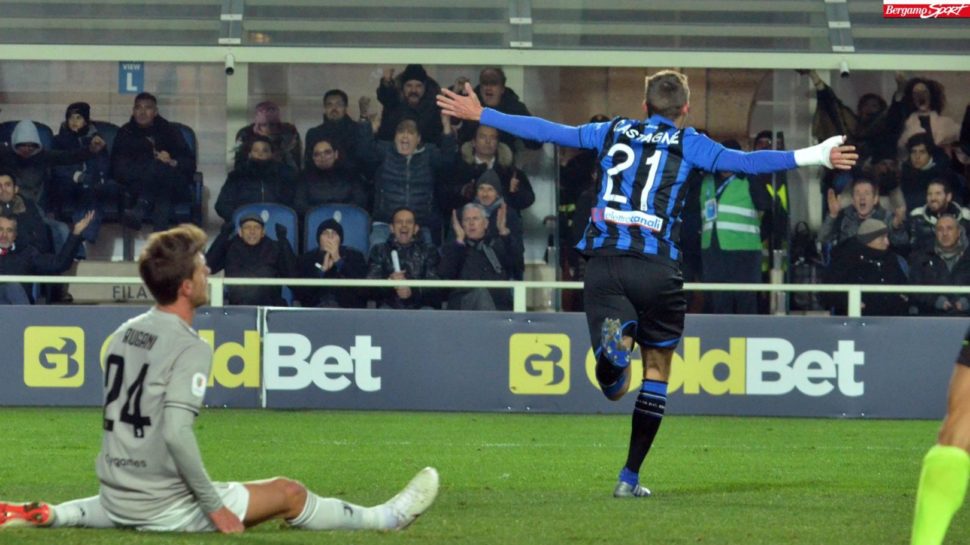 Coppa Italia, Atalanta da sogno: 3-0 alla Juve e vola in semifinale