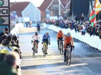 Mondiali ciclocross, Silvia Persico quarta: tripletta olandese, vince Inge Van Der Heijden