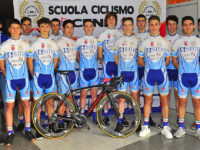 Scuola Ciclismo Cene: dopo le prime gare, Persico e Luciano volano al Fiandre