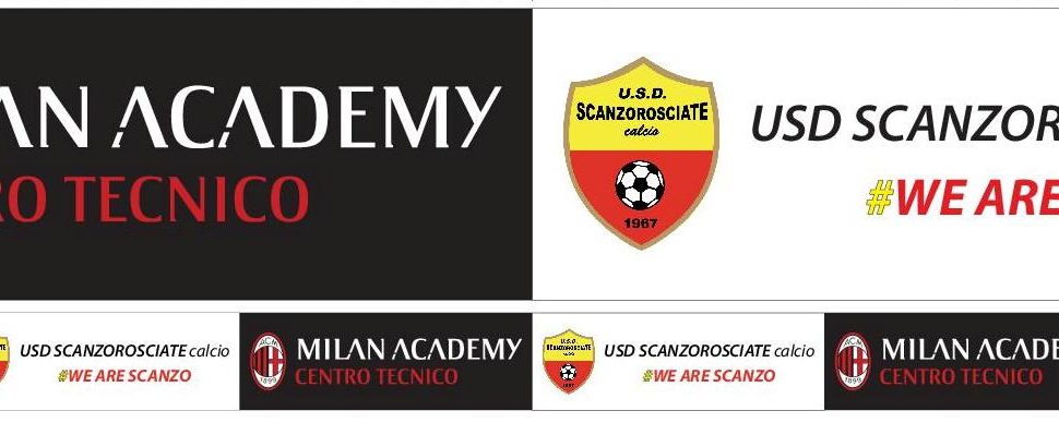 Lo Scanzo è Centro Tecnico Milan. Iscrizioni aperte allo “Junior Camp” rossonero che si terrà dal 24 al 28 giugno