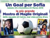 “Un goal per Sofia”: ad Almenno scende in campo la beneficenza