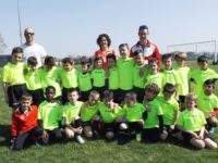 Oratorio Terno calcio e collaborazione  Il Vice Presidente Simone Villa “Ripartiti da sei anni, tanti ragazzi e realizzato il sintetico”