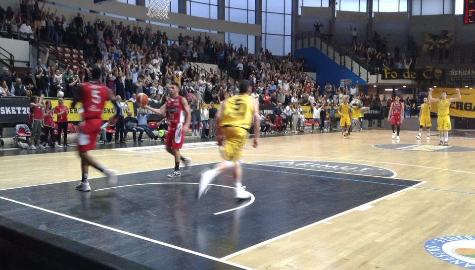 Bergamo Basket, gara 1 con Mantova ok: Taylor-Roderick, che coppia