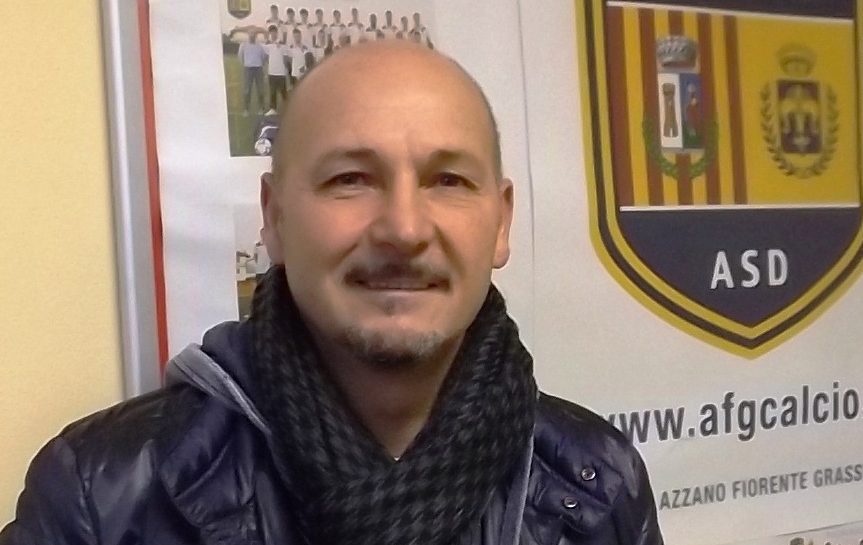 Domenico Moro (Azzano FG): “Abbiamo fermato tutta l’attività per tutelare la salute”