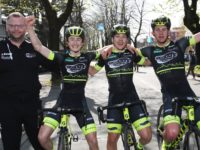 Team LVF Trainini primo a Treviglio e Meris vince a Montelupone