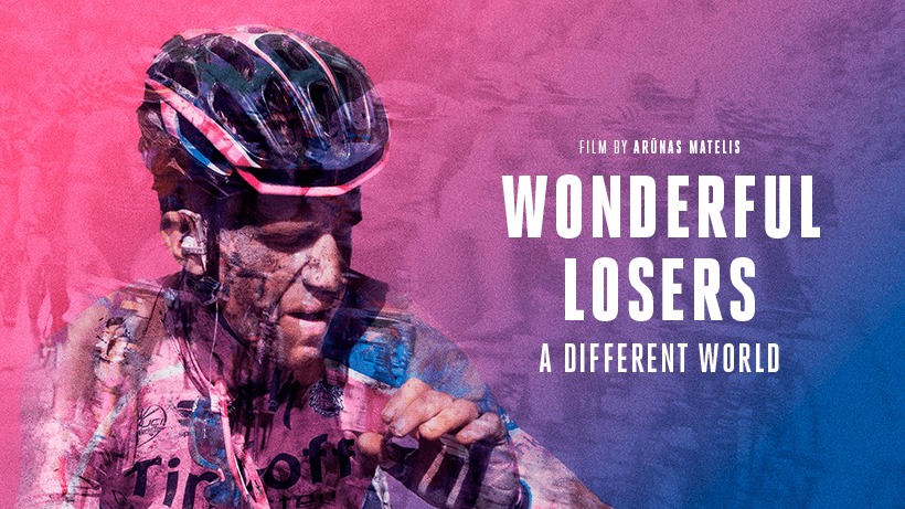 Ciclismo. Wonderful Losers, un bellissimo docu-film sulla vita dei gregari dei campioni. Lunedì 13 maggio al Cinema del Borgo