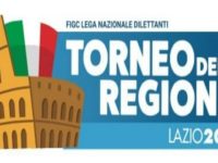 Torneo delle Regioni 2019 di scena a Fiuggi: i Giovanissimi della Lombardia in finale