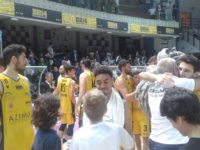 Orlandina troppo forte: una grande Bergamo saluta i playoff