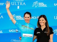 Marta Cavalli torna in azzurro e diventa leader della classifica Giovani U23 World Tour