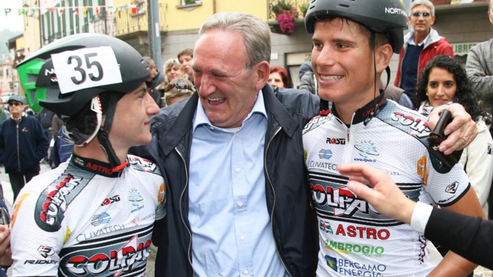 La scuola Colpack si fa largo al Giro d’Italia  con Ciccone, Masnada, Benedetti e gli altri “fratelli”