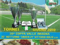 Al via a Pontegiurino la 30a Coppa Valle Imagna e il 35° notturno Under 21 Bolis a.m.