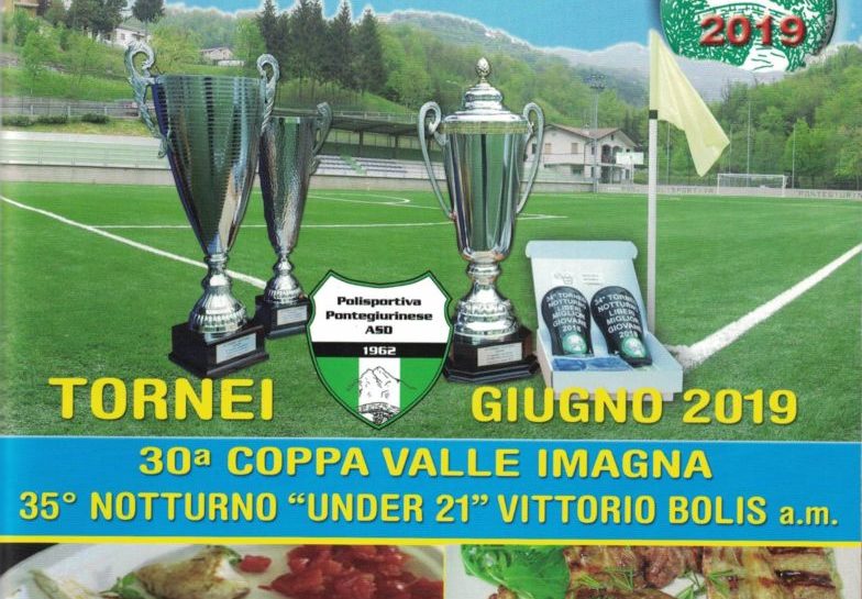 Al via a Pontegiurino la 30a Coppa Valle Imagna e il 35° notturno Under 21 Bolis a.m.