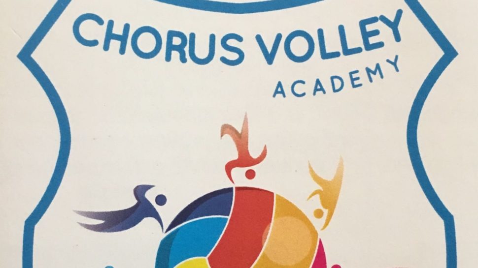 Chorus Volley Bergamo Academy, libera dalla plastica!