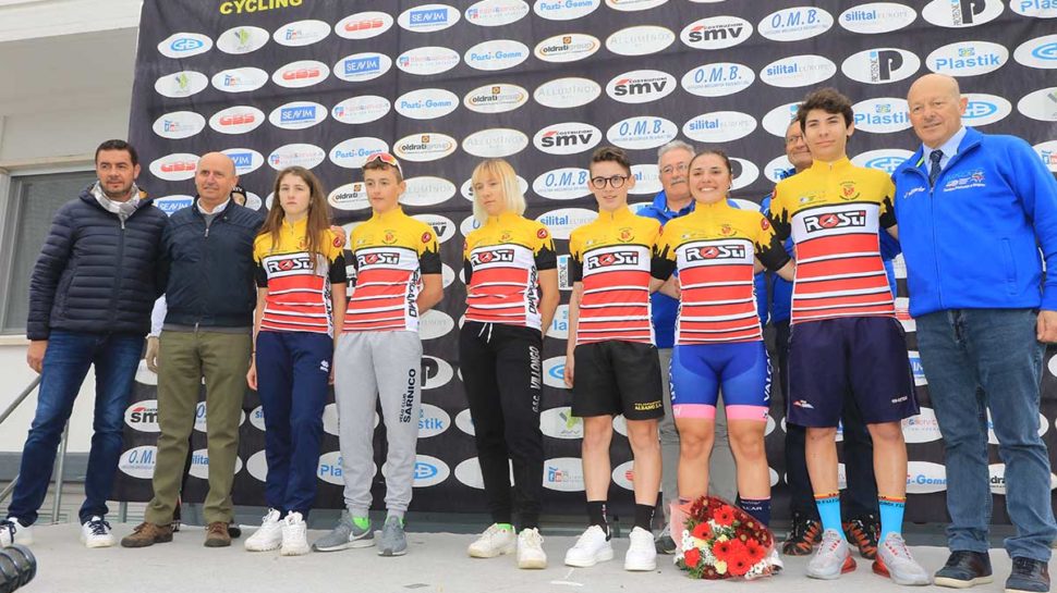 Giornata del Ciclismo Bergamasco 2019: i campioni provinciali