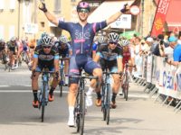 Team Colpack subito protagonista alla Ronde de L’Isard:  Covi e Colnaghi sul podio della prima tappa