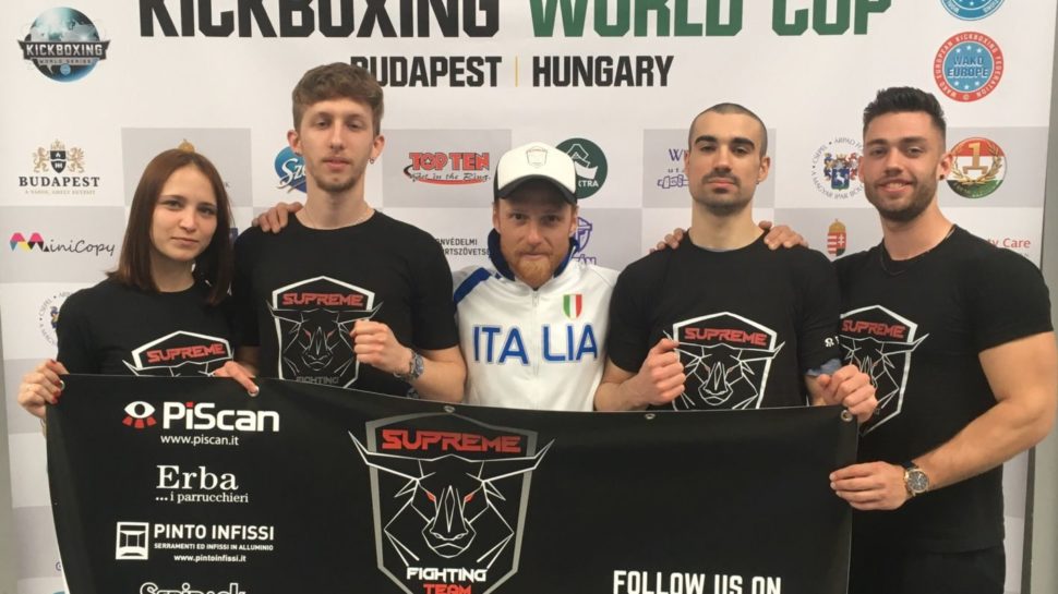 Kick Boxing, il bergamasco Mameli medaglia di bronzo alla Coppa del Mondo Wako di Budapest