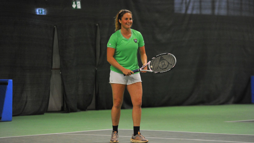 Tennis 2019: Michela Moioli “Sempre al fianco dell’Accademia. Adesso è ora di tornare a vincere”