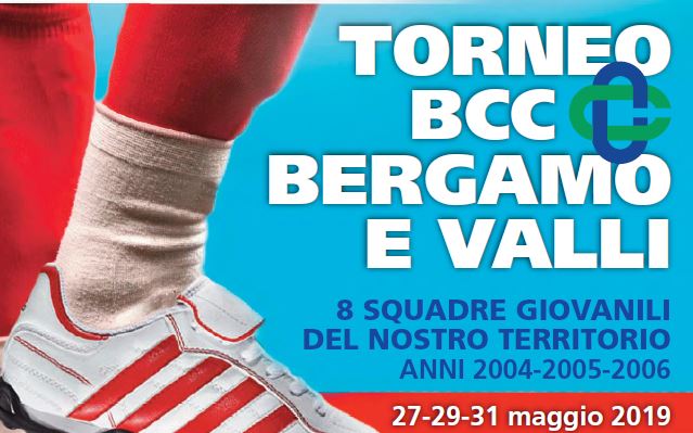 Bcc Bergamo e Valli festeggia i 120 con un torneo di calcio giovanile