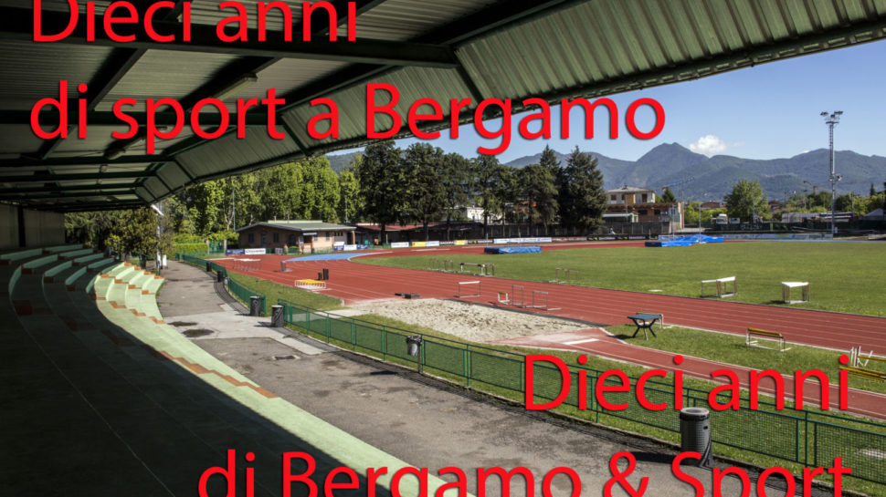 Dieci anni della Cooperativa Bergamo & Sport, la storia di tre giornalisti che si sono improvvisati editori (sapendone poco poco). Siamo ancora qui, grazie ai tantissimi che ci hanno sostenuto