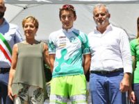 V.C. Sarnico: Andrea Rinaldi campione regionale “esordienti 1° anno” Sul podio anche il compagno di colori Leonardo Ambrogio