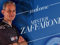 AlbinoLeffe, Zaffaroni è il nuovo allenatore