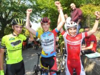 Andrea Piccolo è il vincitore del Giro del Friuli Juniores