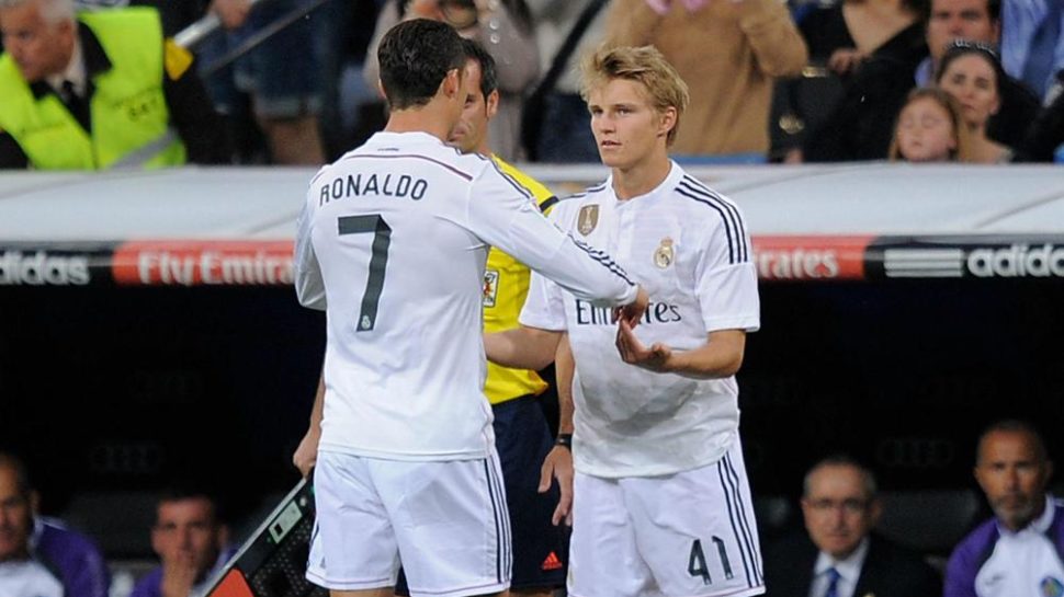 Ødegaard e Borja Mayoral, i due più grandi talenti del Real Madrid in prestito all’Atalanta. Ne parla la stampa spagnola