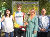 Domenica trionfale per il Team Giorgi: tris di successi con Vacek, Plebani e Tebaldi