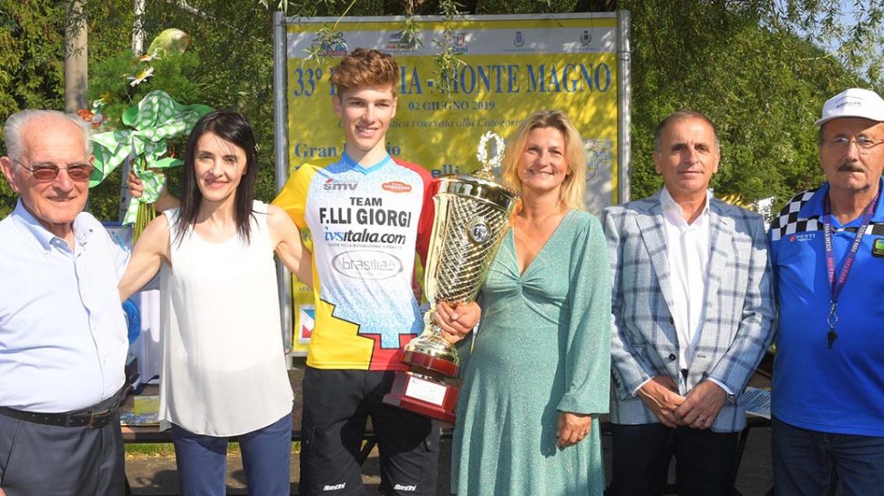 Domenica trionfale per il Team Giorgi: tris di successi con Vacek, Plebani e Tebaldi