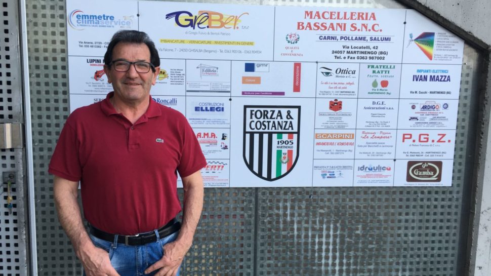 La Forza e Costanza ha il suo principe del gol: Nicolò Lizzola