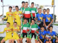 Campionati italiani dell’Inseguimento a squadre: oro per Tebaldi, Sala, Colosio, Ressi