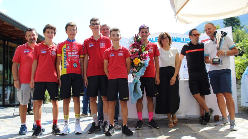 La Sc Gazzanighese vince la Coppa Orobica 2019 tra gli Esordienti, seconda la Ciclistica Trevigliese