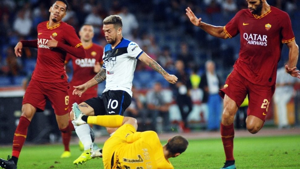 Serie A: Atalanta seconda per gol segnati, tiri e cross utili