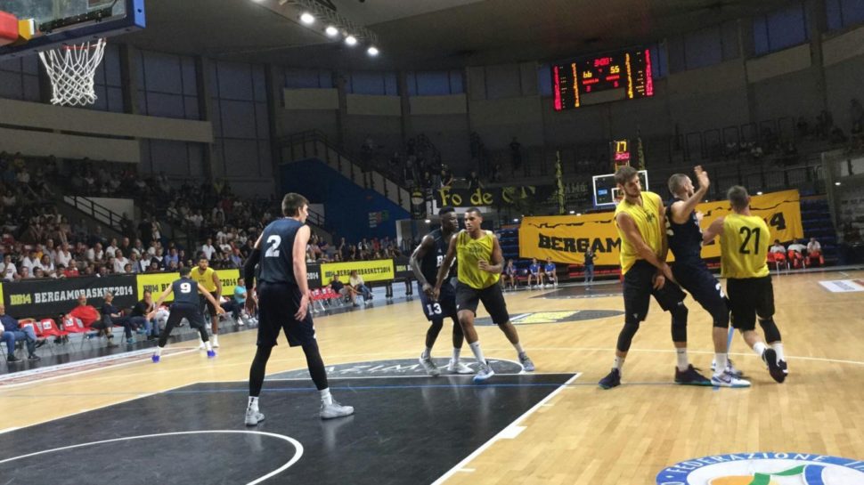 Basket, la Supercoppa di A2: derby il 25 ottobre a Bergamo