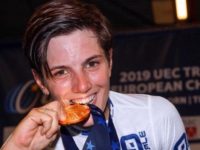 Europei Pista: Maria Giulia Confalonieri (Valcar-Cylance) oro nella gara a punti