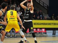 Bergamo Basket travolto a Biella, settima sconfitta consecutiva