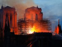 Notre Dame in fiamme (ma senza che nessuno si sia fatto male) e parlano di catastrofe. E capire che a me di quei quattro ruderi non me ne fotte minimamente