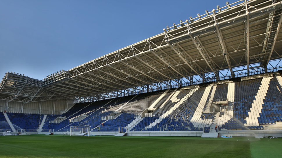 15 febbraio – 6 giugno: l’Atalanta torna al Gewiss Stadium