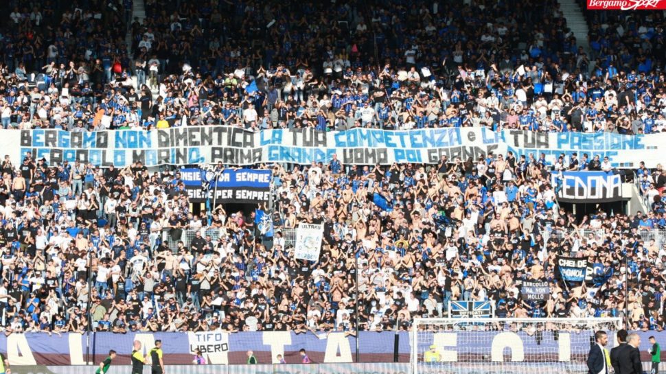 Brescia-Atalanta solo per i possessori di Dea Card? La Nord non ci sta: “O tutti o nessuno!”